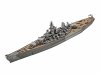 Revell 05183 USS New Jersey 1/1200